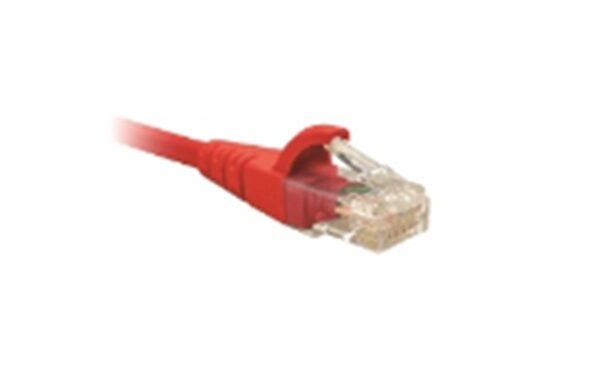 Patch cable – Rojo