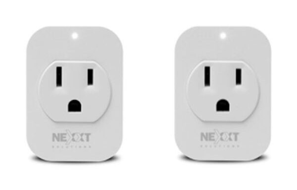 1 Outlet 2 Pack