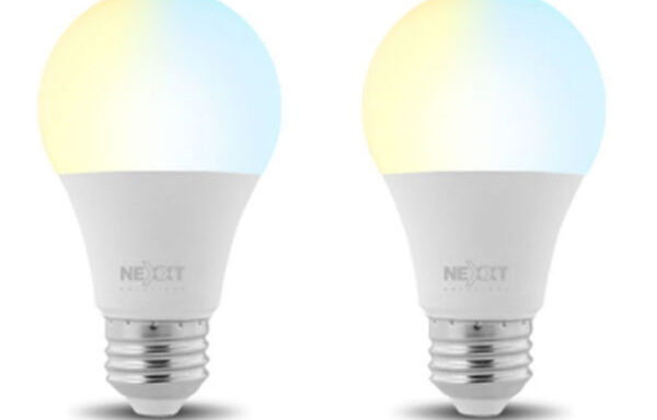 Light Bulb – A19 CCT 110V 2PK