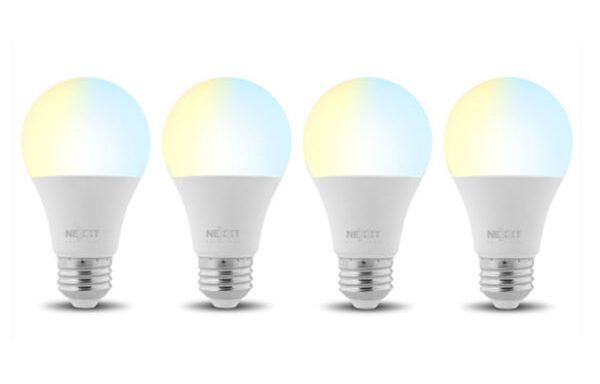 Light Bulb – A19 CCT 110V 4PK
