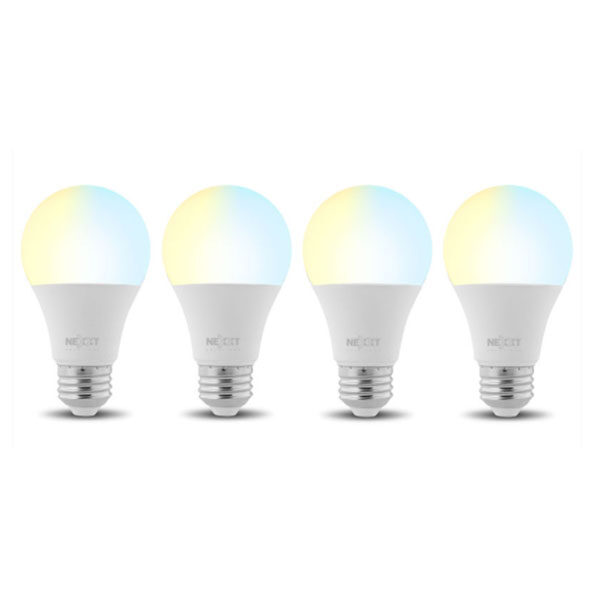 Light Bulb – A19 CCT 110V 4PK