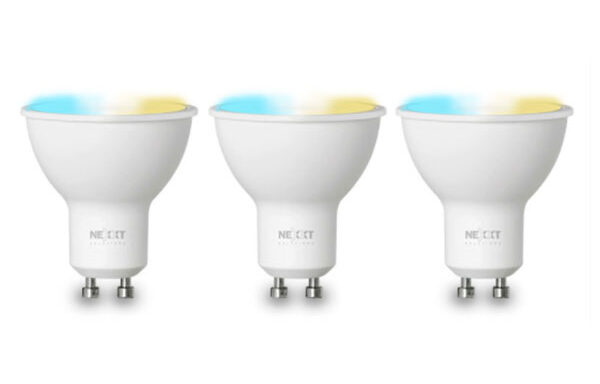 Light Bulb – GU10 CCT 110V 3PK